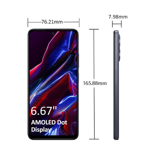 Poco X5 128GB/6Ram 5G - Imagem 3